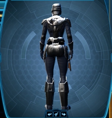 SWTOR - Cartel Market: Mid Rim Pack