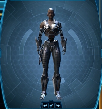 SWTOR - Cartel Market: Mid Rim Pack