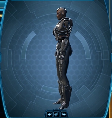 SWTOR - Cartel Market: Mid Rim Pack