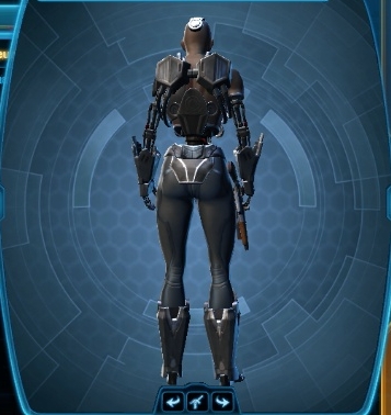 SWTOR - Cartel Market: Mid Rim Pack