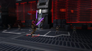 SWTOR - ZL: The Red Grim Reaper (Storia)