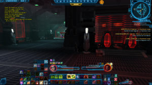 SWTOR - ZL: La Parca Roja (Historia)