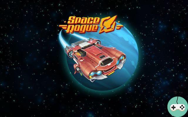 Space Rogue: acceso anticipado