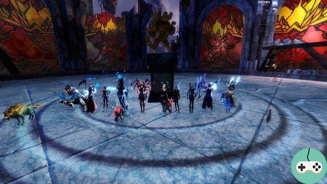 GW2 - Raid: Titã do forte