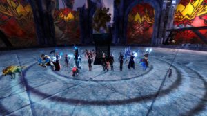 GW2 - Raid: Titã do forte