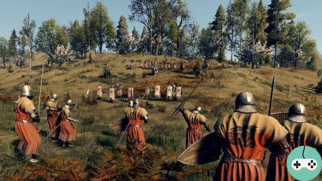 Life is Feudal MMO - Sopravvivi su larga scala