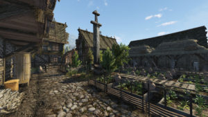 Life is Feudal MMO - Sopravvivi su larga scala