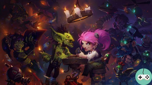 HearthStone - Goblins Vs Gnomes - Outras cartas reveladas