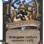 HearthStone - Goblin vs Gnomi - Rivelate altre carte