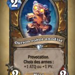 HearthStone - Goblins Vs Gnomes - Outras cartas reveladas