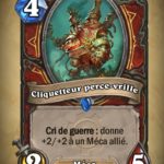 HearthStone - Goblins Vs Gnomes - Outras cartas reveladas