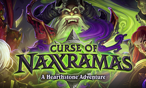 HearthStone: a maldição de Naxxramas