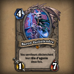 HearthStone: La maldición de Naxxramas