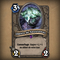 HearthStone: The Curse of Naxxramas