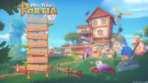 My Time at Portia - Back home
