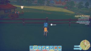 Mi tiempo en Portia - De vuelta a casa