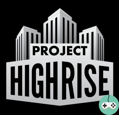 Project Highrise - Vista previa del juego de gestión de rascacielos