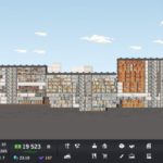 Project Highrise - Vista previa del juego de gestión de rascacielos