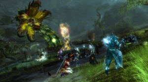 GW2 - Grande Vorme da Selva