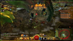 GW2 - Great Jungle Wurm