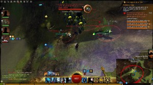 GW2 - Grande Vorme da Selva