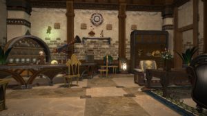 FFXIV - House Tour # 6