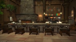 FFXIV - Tour della casa # 6