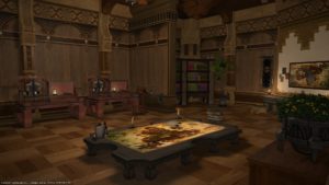 FFXIV - Tour della casa # 6