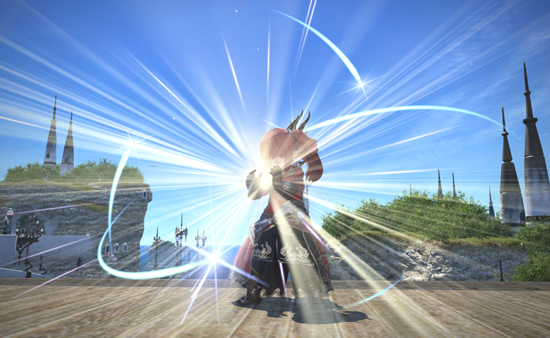 FFXIV - La 55a carta del productor