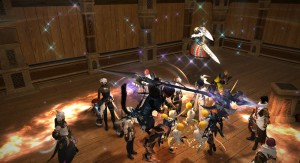 FFXIV - PCM - Compagnie Libre Zantetsuken