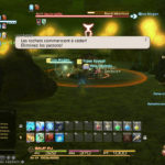 FFXIV - ¡Lucha en el lugar au!