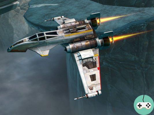 SWTOR - Argot de piloto