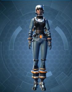 SWTOR - Gíria piloto