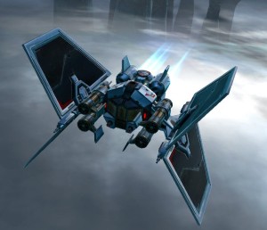 SWTOR - Argot de piloto