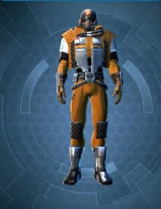 SWTOR - Argot de piloto