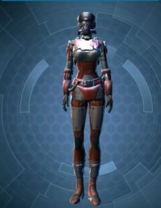 SWTOR - Gíria piloto