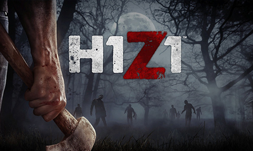 H1Z1 - Mudando para o jogo grátis hoje!
