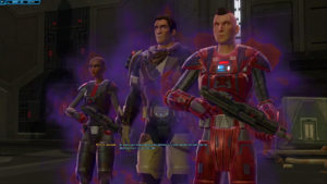 SWTOR - 3.2: Ziost - The Quests