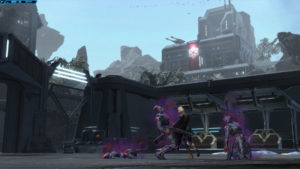 SWTOR - 3.2: Ziost - Las misiones