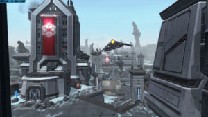 SWTOR - 3.2: Ziost - The Quests