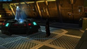 SWTOR - 3.2: Ziost - Las misiones