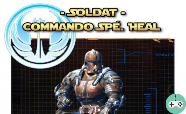 SWTOR - Commando Heal (2.0)