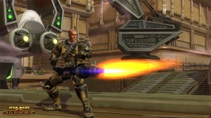 SWTOR - Comando Heal (2.0)