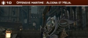 Skyforge - Ofensiva Marítima A1: Alciona et Melia