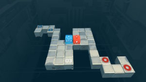 Death Squared: un rompecabezas de cubos cooperativo