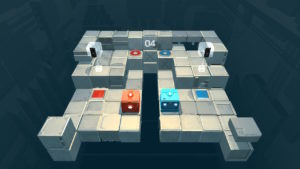 Death Squared - Um quebra-cabeça de cubo cooperativo