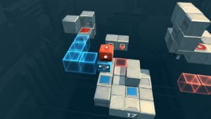 Death Squared - Um quebra-cabeça de cubo cooperativo