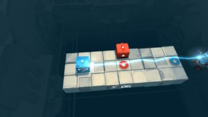 Death Squared: un rompecabezas de cubos cooperativo