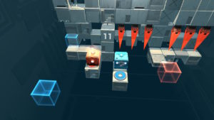 Death Squared - Un puzzle cubo cooperativo