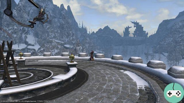 FFXIV - Mantenimientos y devoluciones